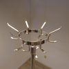Kapstok staand 185 cm hoog