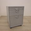 Ladeblok VITRA zilver