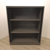 Jaloeziedeurkast Ahrend 144 cm hoog