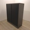 Jaloeziedeurkast Ahrend 144 cm hoog