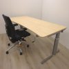 Bureau SAMAS 180x 80 cm cockpit model