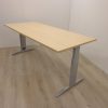 Bureau 180x80 cm rechthoekig model
