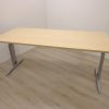 Bureau 180x80 cm rechthoekig model