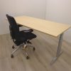 Bureau 180x80 cm rechthoekig model