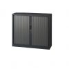 Roldeurkast 105x120x43 cm diverse kleuren