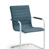 Designstoel in wol in 7 kleuren