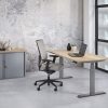 Elektrisch zit-sta bureau 140x80 cm