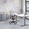 Elektrisch zit-sta bureau 140x80 cm