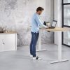Elektrisch zit-sta bureau 140x80 cm