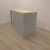 Jaloeziedeurkast Lensvelt 75 cm hoog