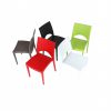Kantinestoel model Parijs in 5 kleuren