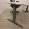 Bureau 160x80 cm Ahrend onderstel NIEUW blad