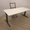Bureau 160x80 cm Ahrend onderstel NIEUW blad