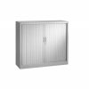 Roldeurkast 135x120x43 cm diverse kleuren