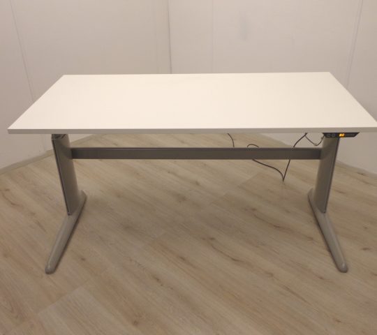Elektrisch zit-sta bureau Markant 160x80 cm