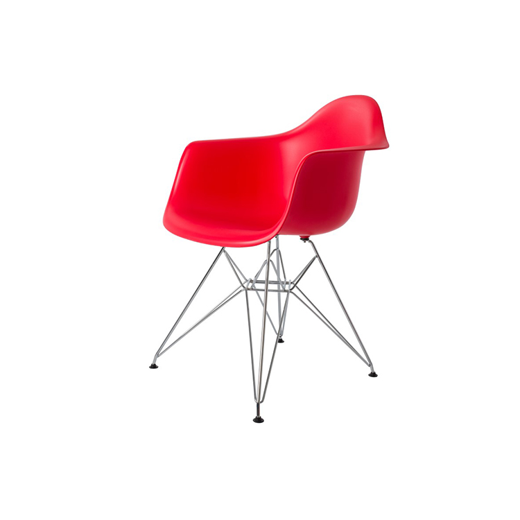 Voorlopige Onderhandelen fonds Stoel DAR inspirator Charles Eames diverse kleuren - Bureaustoel.nu