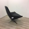 Fauteuil Seatwell groen/grijs gestoffeerd