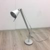 Bureaulamp IKEA HUSVIK mat aluminium