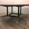 Tafel VITRA EAMES rond 200 cm