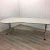 Bureau VITRA Ad Hoc 200x80/100 cm