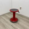 Zit-sta kruk Upis1 Interstuhl rood