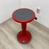 Zit-sta kruk Upis1 Interstuhl rood