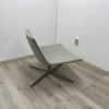 Arper Catifa 80 design stoel lounge fauteuil grijs