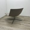 Arper Catifa 80 design stoel lounge fauteuil grijs
