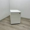 Ladeblok Steelcase wit 4-laden