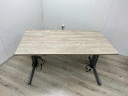 Elektrisch zit-sta bureau SAMAS 160x80 cm