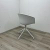 HAY About a Chair AAC20 stoel wit, draaibaar