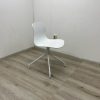HAY About a Chair AAC10 stoel wit, draaibaar